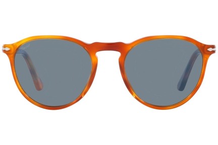 Слънчеви очила Persol PO3286S 96/56 Заоблени Хавана