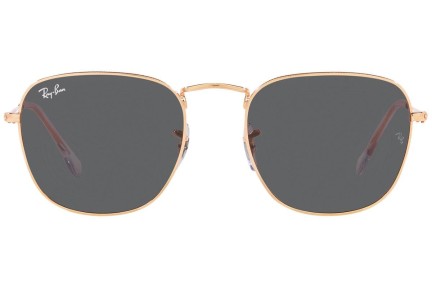 Слънчеви очила Ray-Ban Frank RB3857 9202B1 Квадратни Кафява