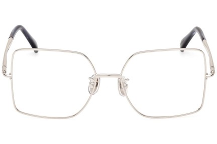 Очила Max Mara MM5098-H 016 Квадратни Сребърна