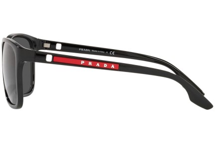 Слънчеви очила Prada Linea Rossa PS02WS 1AB06F Квадратни Черна