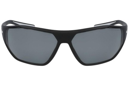 Слънчеви очила Nike Aero Drift P DQ0994 011 Polarized Правоъгълни Черна