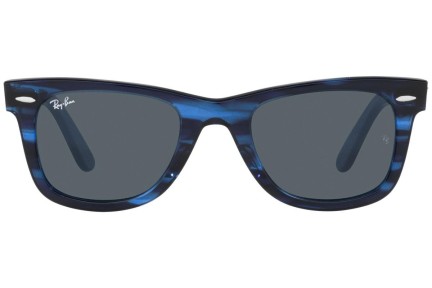 Слънчеви очила Ray-Ban Wayfarer RB2140 1361R5 Квадратни Синя