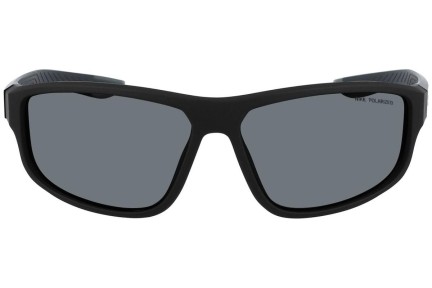 Слънчеви очила Nike Brazen Fuel P DQ0985 011 Polarized Правоъгълни Черна