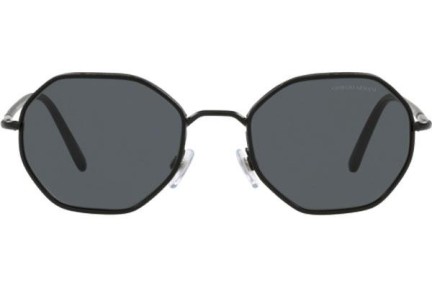 Слънчеви очила Giorgio Armani AR6112J 300187 Special Черна