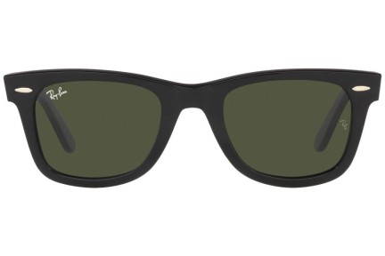 Слънчеви очила Ray-Ban Wayfarer RB2140 135831 Квадратни Черна