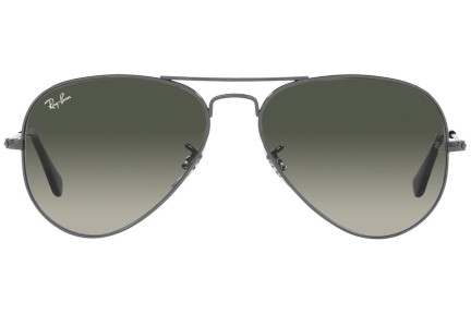 Слънчеви очила Ray-Ban Aviator RB3025 004/71 Пилотни Сива