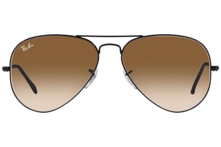 Слънчеви очила Ray-Ban Aviator RB3025 002/51 Пилотни Черна