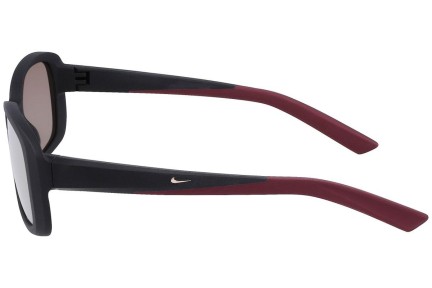 Слънчеви очила Nike Epic Breeze M FD4923 010 Правоъгълни Черна