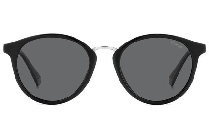 Слънчеви очила Polaroid PLD4147/S/X 807/M9 Polarized Заоблени Черна