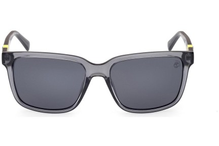 Слънчеви очила Timberland TB9322-H 20D Polarized Квадратни Сива