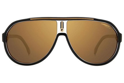 Слънчеви очила Carrera CARRERA1057/S 2M2/YL Flat Top Черна