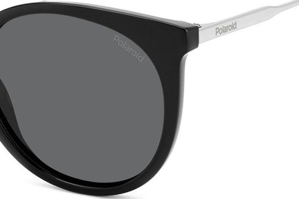 Слънчеви очила Polaroid PLD4146/S/X 807/M9 Polarized Око на котка Черна