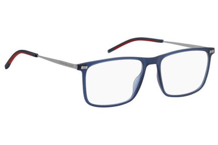 Очила Tommy Hilfiger TH2018 FLL Правоъгълни Синя