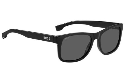 Слънчеви очила BOSS BOSS1568/S 807/IR Квадратни Черна