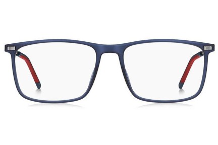 Очила Tommy Hilfiger TH2018 FLL Правоъгълни Синя