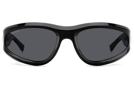 Слънчеви очила Dsquared2 D20101/S 807/IR Special Черна