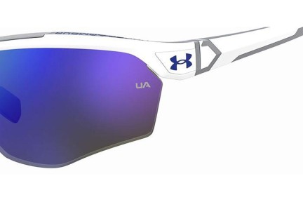 Слънчеви очила Under Armour UAYARD PRO/F WWK/W1 Special Бяла