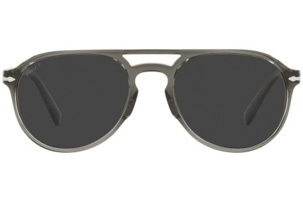 Слънчеви очила Persol El Profesor Sergio PO3235S 120148 Polarized Пилотни Сива