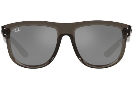 Слънчеви очила Ray-Ban Boyfriend Reverse RBR0501S 6707GS Квадратни Сива