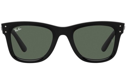 Слънчеви очила Ray-Ban Wayfarer Reverse RBR0502S 6677VR Квадратни Черна