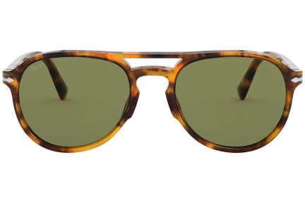 Слънчеви очила Persol El Profesor Sergio PO3235S 01084E Пилотни Хавана