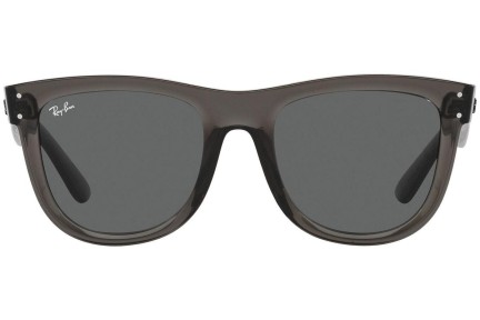 Слънчеви очила Ray-Ban Wayfarer Reverse RBR0502S 6707GR Квадратни Сива