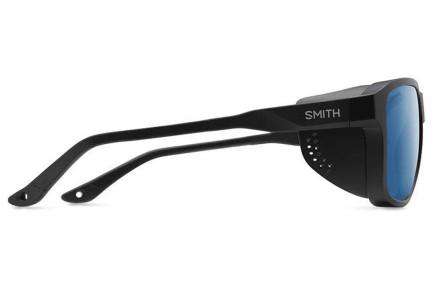 Слънчеви очила Smith EMBARK 003/QG Polarized Квадратни Черна