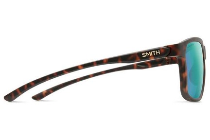 Слънчеви очила Smith PINPOINT N9P/QG Polarized Квадратни Хавана