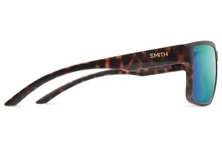 Слънчеви очила Smith EMERGE N9P/QG Polarized Правоъгълни Хавана