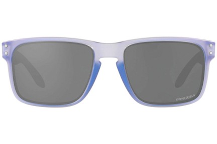 Слънчеви очила Oakley Holbrook OO9102 9102X8 Квадратни Виолетова