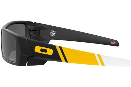 Слънчеви очила Oakley Gascan OO9014 901475 Правоъгълни Черна