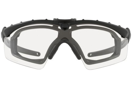 Слънчеви очила Oakley Si Ballistic M Frame 3.0 OO9146 914651 С единични стъкла | Shield Черна