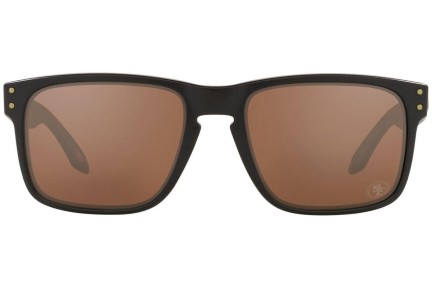 Слънчеви очила Oakley Holbrook OO9102 9102T0 Квадратни Черна