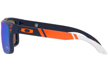 Слънчеви очила Oakley Holbrook OO9102 9102R1 Квадратни Синя