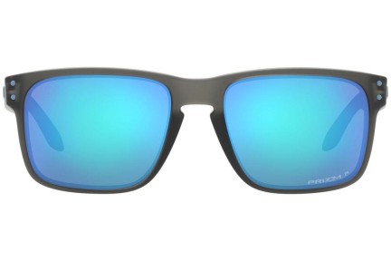 Слънчеви очила Oakley Holbrook OO9102 9102X5 Polarized Квадратни Сива