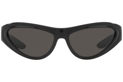 Слънчеви очила Dolce & Gabbana DG6190 501/87 Око на котка Черна