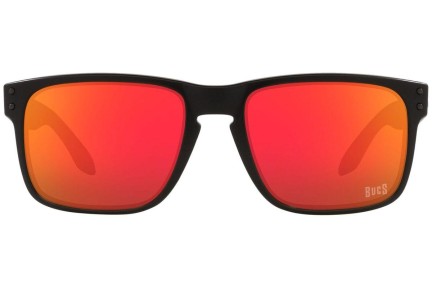 Слънчеви очила Oakley Holbrook OO9102 9102T1 Квадратни Черна