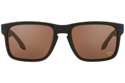 Слънчеви очила Oakley Holbrook OO9102 9102R6 Квадратни Черна