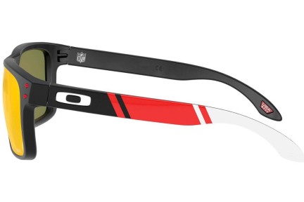 Слънчеви очила Oakley Holbrook OO9102 9102R7 Квадратни Черна