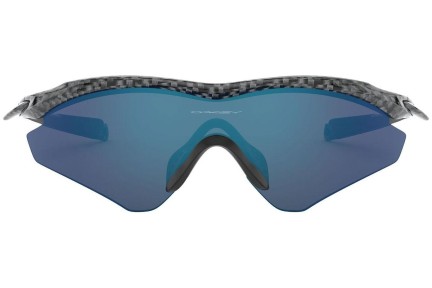 Слънчеви очила Oakley M2 Frame OO9212 921213 С единични стъкла | Shield Сива