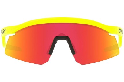 Слънчеви очила Oakley Hydra OO9229 922905 С единични стъкла | Shield Жълта