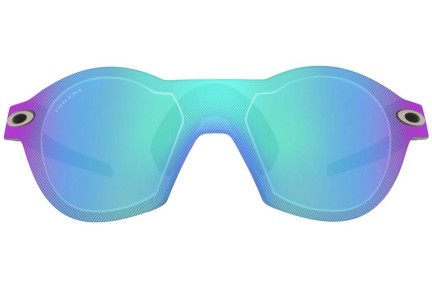 Слънчеви очила Oakley Subzero OO9098 909803 Special Синя