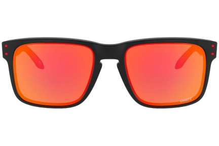 Слънчеви очила Oakley Holbrook OO9102 9102R7 Квадратни Черна