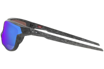 Слънчеви очила Oakley Kaast OO9227 922705 Special Сива