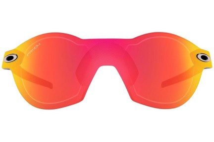 Слънчеви очила Oakley Subzero OO9098 909802 Special Оранжева