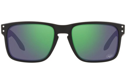 Слънчеви очила Oakley Holbrook OO9102 9102S6 Квадратни Черна