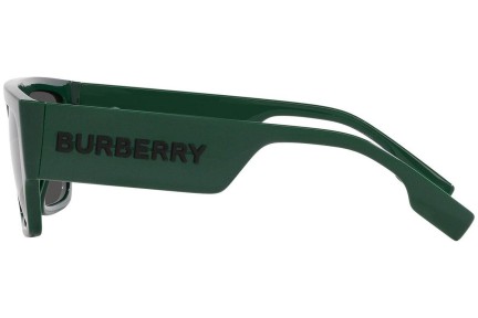 Слънчеви очила Burberry Micah BE4397U 407187 Квадратни Зелена