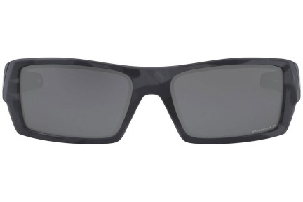 Слънчеви очила Oakley Gascan OO9014 901461 Polarized Правоъгълни Сива