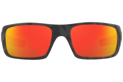 Слънчеви очила Oakley Crankshaft OO9239 923930 Polarized Правоъгълни Черна