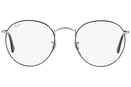 Очила Ray-Ban Round Metal Classic RX3447V 2861 Заоблени Сребърна